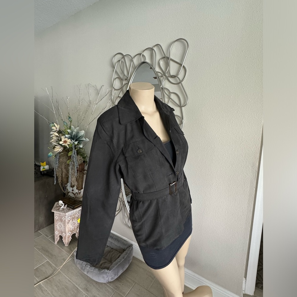 Silk jacket - Picture 3 of 5